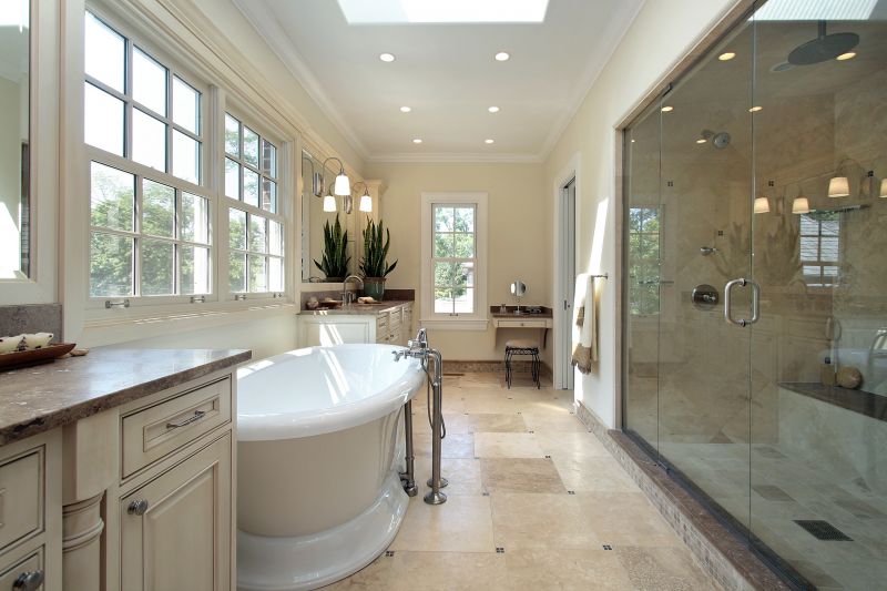 Elegant Master Bathroom Upgrade