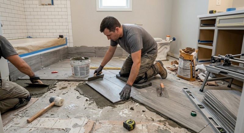 Top Bathroom Remodeling Companies in Oregon, WI